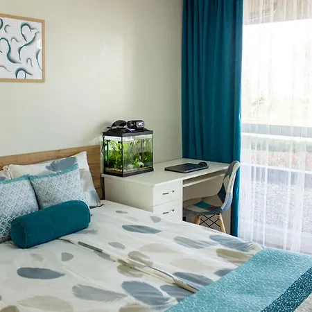 Briz Code - Free Parking Apartment Varna