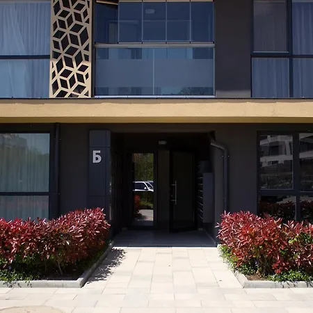 Apartment Briz Code - Free Parking *