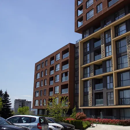Апартамент Briz Code - Free Parking Варна